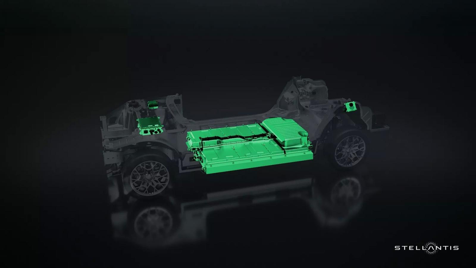 Stellantis: Λανσάρει 8 αυτοκίνητα βασισμένα στην STLA Large πλατφόρμα 